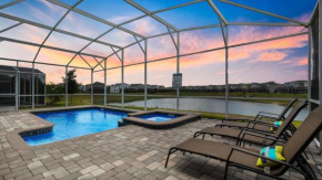 Last Minute Disney Getaway! Private Pool, Hot Tub & Games Room. Book Now! #59693